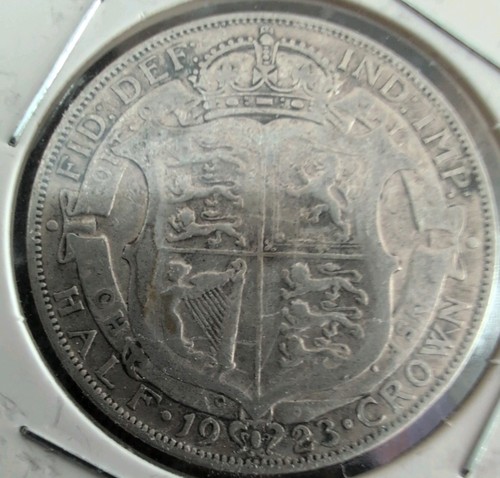Great britain 1923 king - great, 1923-