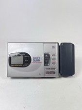 Sony MD Walkman Mini Disc