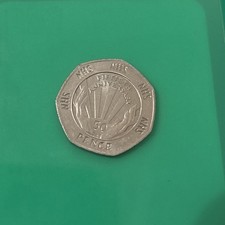 1998 NHS 50th Anniversary 50p