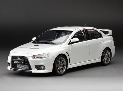 Sunstar mitsubishi lancer - sunstar, 1/18