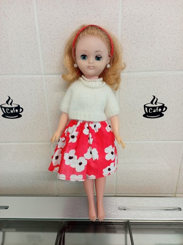 Vintage 1950s rosebud teenage - 1950s,