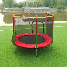 Trampoline 4.6FT/140CM Toddler