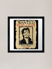 Wanted Flynn Rider Broken Nose