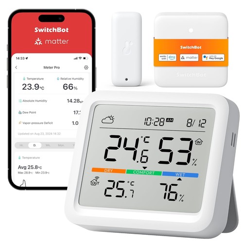 Weather station - 5-in-1,