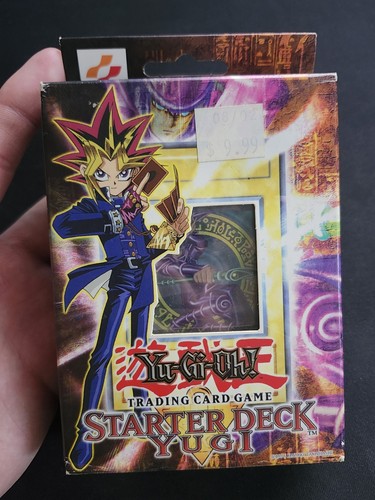 Konami starter deck - starter,