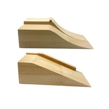 Finger Skateboard Ramp Solid