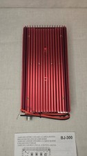 BJ300 3-30MHz Radio Power Amplifier Output Power 100W FM 200W AM 300W SSB