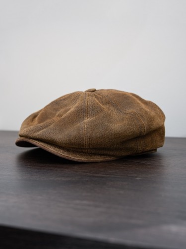 Stetson leather burney - stetson,