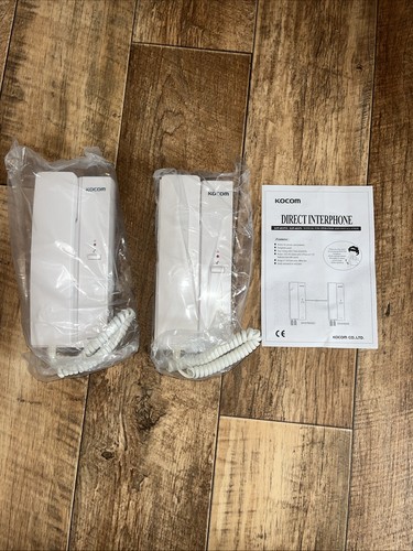 Kocom direct interphone model - kocom,