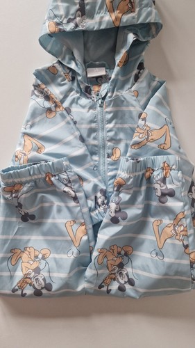 Disney rain suit - disney,