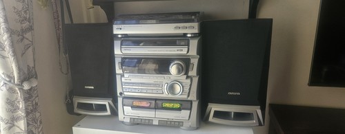 Aiwa l20 stereo - aiwa, hi