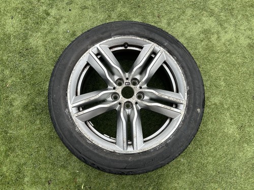 Bmw 570m alloy wheel - x1,