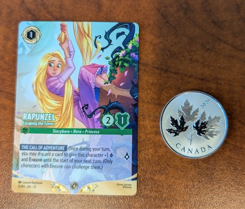 Rapunzel escaping the tower - -,