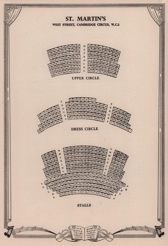Martin theatre west - martin's, theatre,