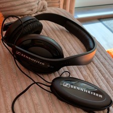 Sennheiser 202 headband - hd,