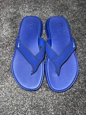 Nike Celso Flip Flops Size 7