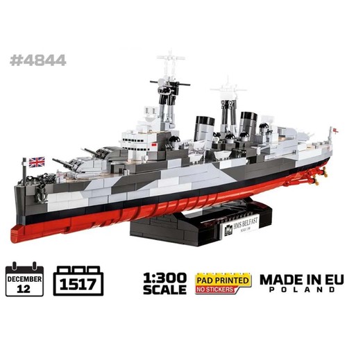 Cobi 4844 wwii - cobi,