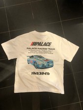 Palace Race car White T Shirt