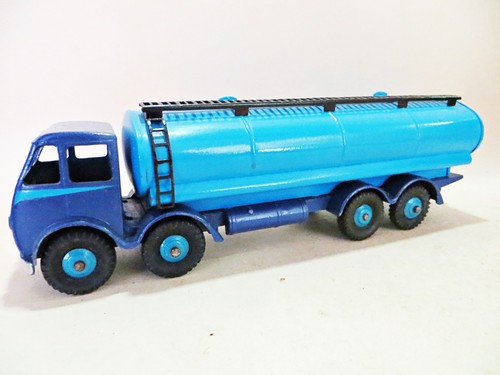 Dinky 504 foden diesel ton - dinky,