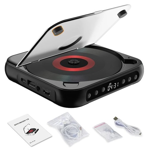 Portable player for car - for,