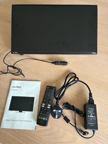Avtex full wifi - full, tv