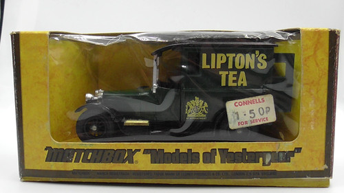 Matchbox models yesteryear - matchbox,