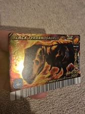 SEGA Dinosaur King Arcade Card