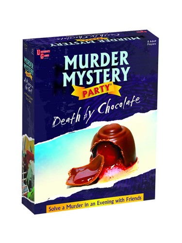 Murder mystery adult - adult, party