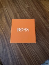 Hugo Boss Men's Orange Watch