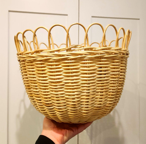 Vintage ikea rattan - vintage,