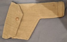 WW2 BRITISH ARMY REVOLVER