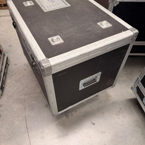 Large used flight case - used,