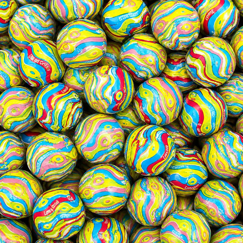 Milk chocolate creme - milk, filled