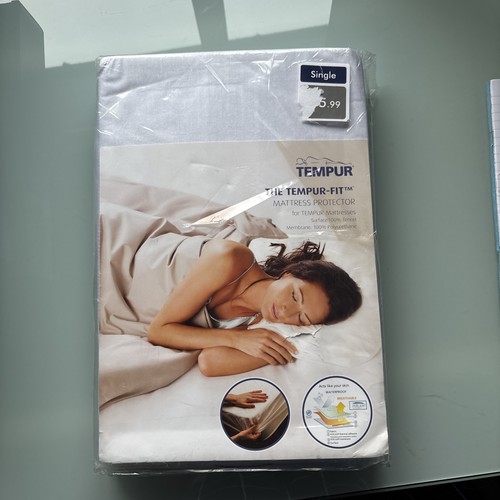 Tempur single mattress - tempur,