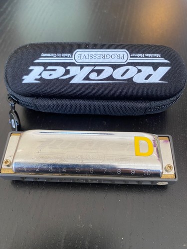 Hohner rocket key d - rocket,