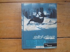 2001 Ski-doo Grand Touring