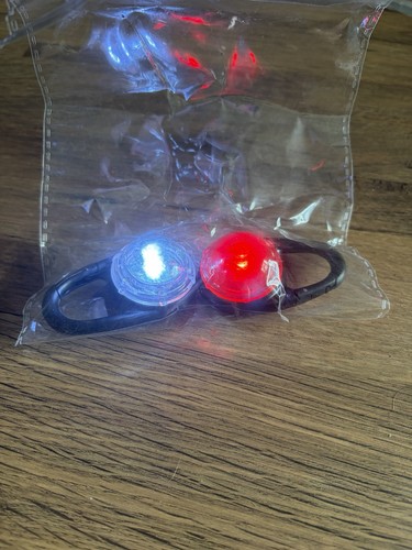 Led dog collar - 2x,