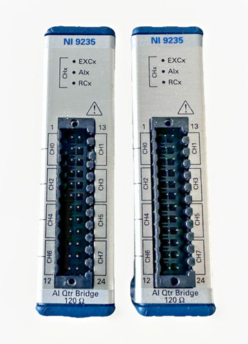 National instruments 9235 - instruments, ni