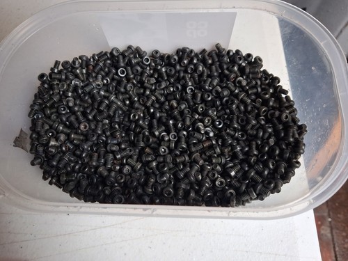 Meccano 100 black allen - black, head