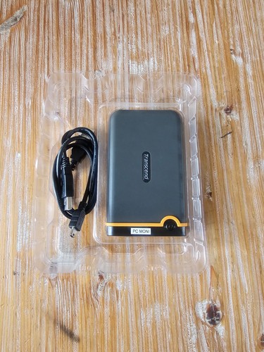 Transcend storejet sj25m2 - transcend,