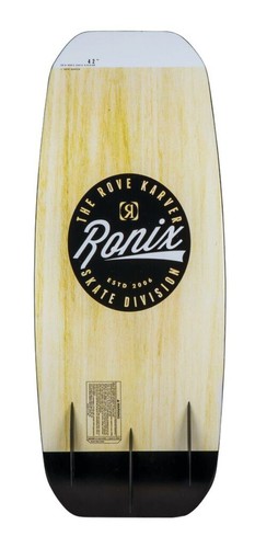 Ronix rove karver - ronix, wakeskate