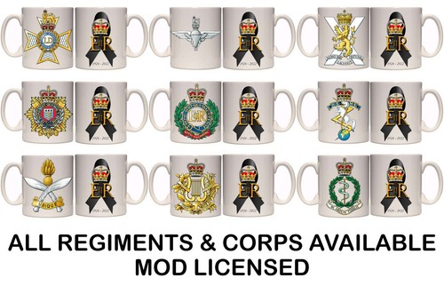 British army current regiments - current,