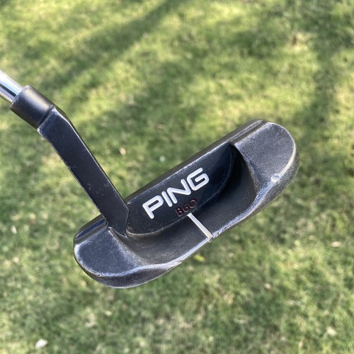 Ping scottsdale b60 putter - scottsdale,