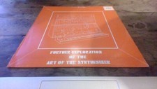 ROGER LIMB ART OF SYNTHESIZER DE WOLFE LIBRARY LP 1979 BBC RADIOPHONIC WORKSHOP