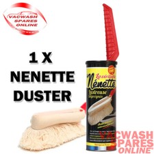 ORIGINAL NENETTE CAR DUSTER