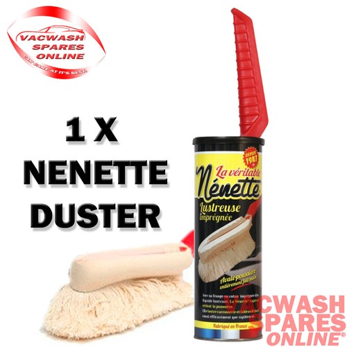 Original nenette car duster - car,