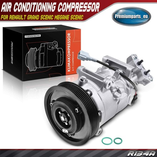 New air conditioning - new,