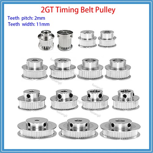 2gt 14t 64t timing - 14t-64t, pulley