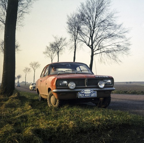 Vauxhall viva 1968 - vauxhall,