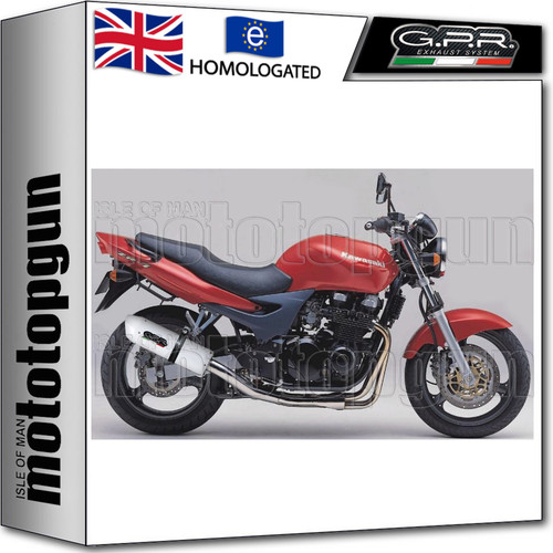 Gpr exhaust bolt hom albus - exhaust,